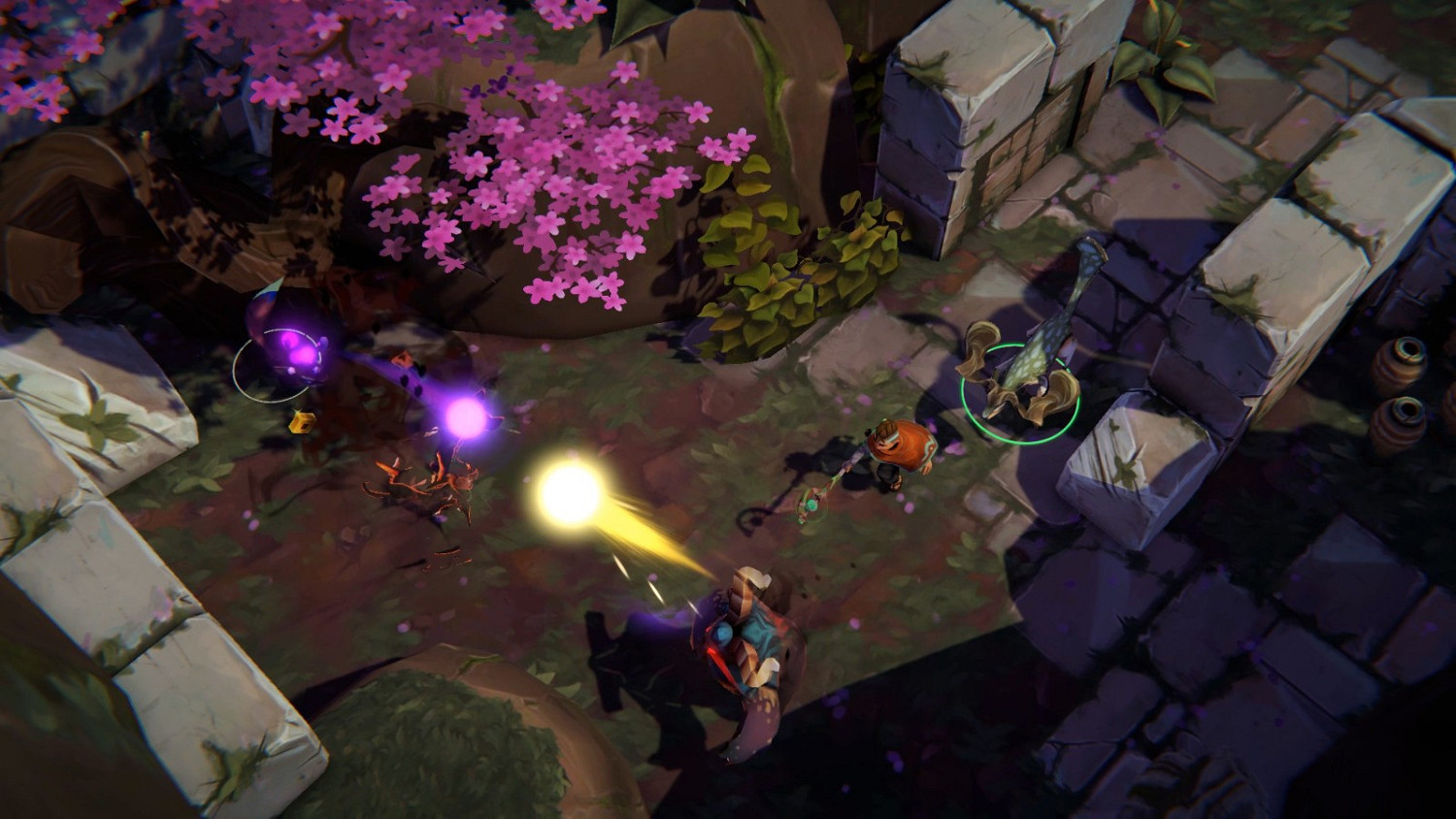 生物收集動作遊戲《Adore》8月3日離開搶先體驗 生物收集動作遊戲《Adore》8月3日離開搶先體驗