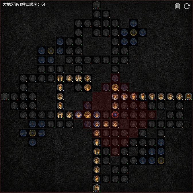 《暗黑破壞神4》德魯伊拍拍熊無暗金速刷BD攻略