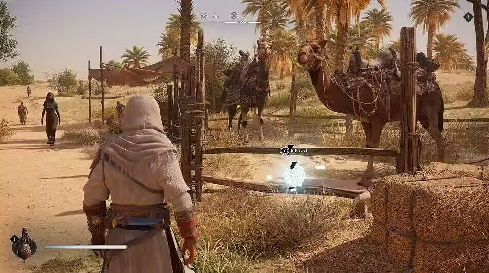 《刺客教條：幻景》有66個歷史遺跡 全探索有獨特獎勵