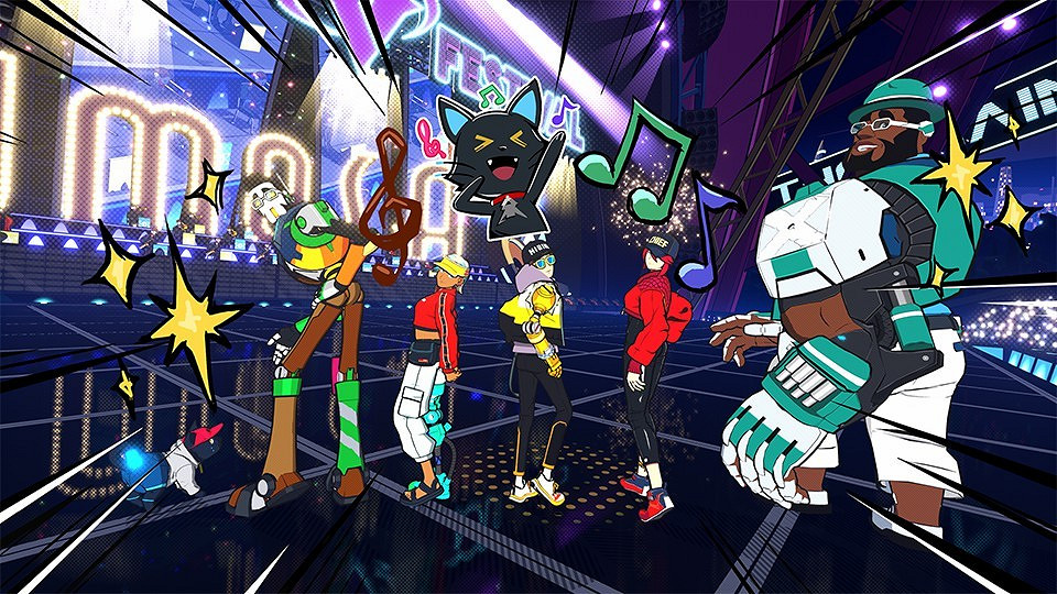 《完美音浪》5號免費更新正式上線 添加兩個新模式 《完美音浪》5號免費更新正式上線 添加兩個新模式