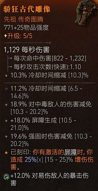 《暗黑破壞神4》專家模式共生德分享      共生德怎麽加點?