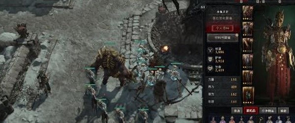 《暗黑破壞神4》高效刷雕文經驗方法分享    怎麽能高效刷？