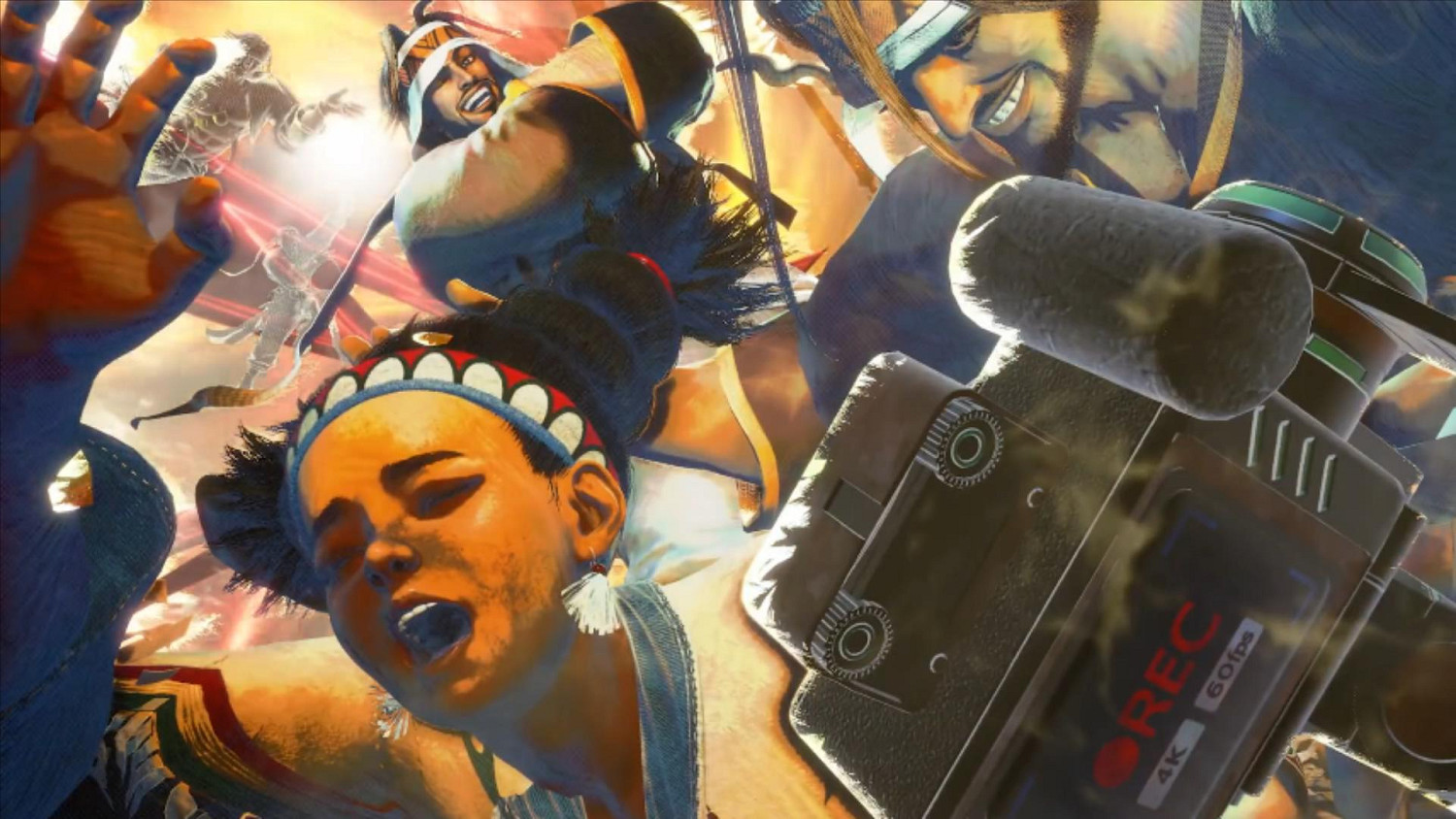 《快打旋風6》新角色拉希德7月24日上線！宣傳片公布