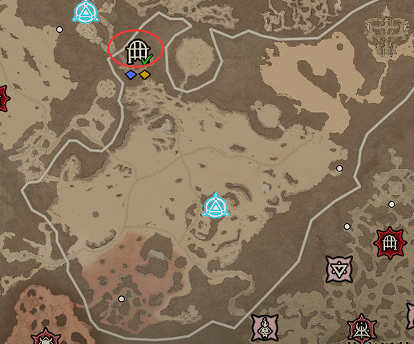 《暗黑破壞神4》熱風洞窟副本介紹