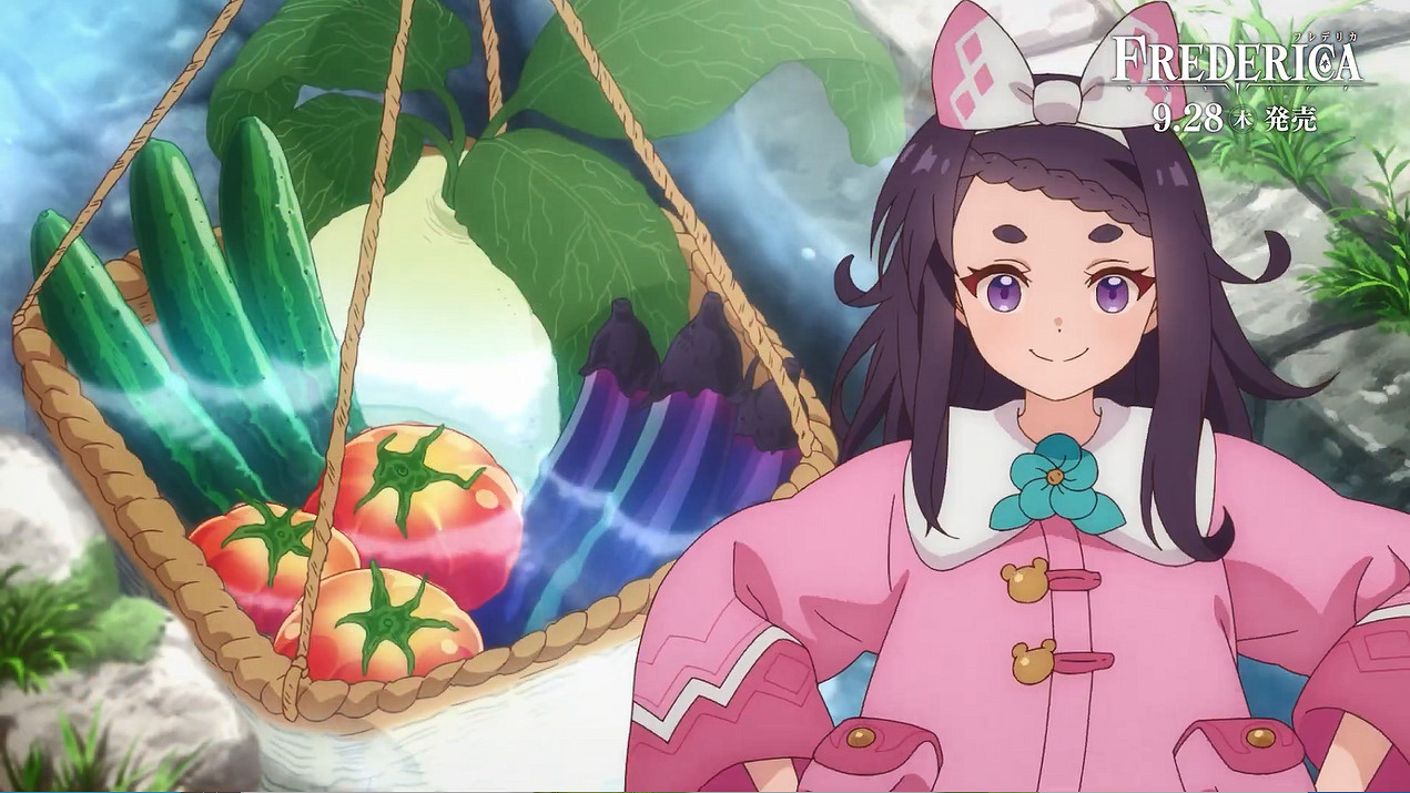 《符文工房》同世界觀新ARPG《芙蕾德莉卡》OP公開 《符文工房》同世界觀新ARPG《芙蕾德莉卡》OP公開