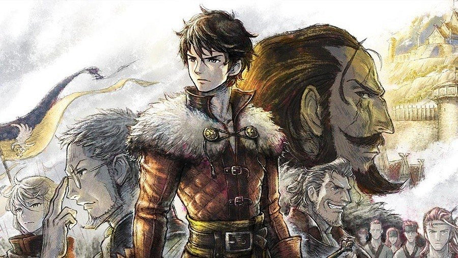 《三角戰略》Steam和任天堂eShop現已開啟半價促銷!