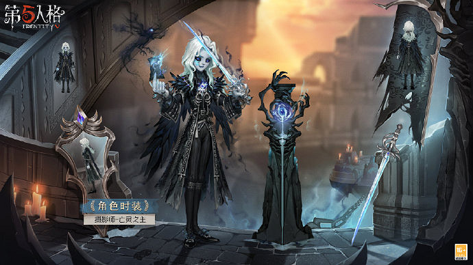 《第五人格》攝影師金皮亡靈之主怎麽樣 28賽季精華2攝影師皮膚展示 《第五人格》攝影師金皮亡靈之主怎麽樣 28賽季精華2攝影師皮膚展示