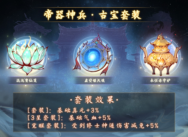 《一念逍遙》永恒赤宇爐怎麽樣 新古寶永恒赤宇爐介紹