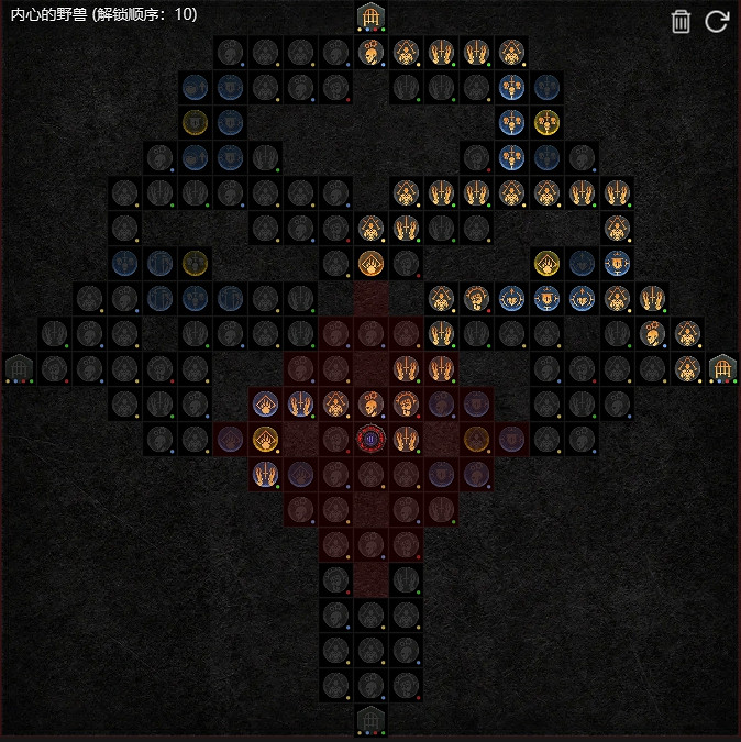 《暗黑破壞神4》德魯伊拍拍熊無暗金速刷BD攻略