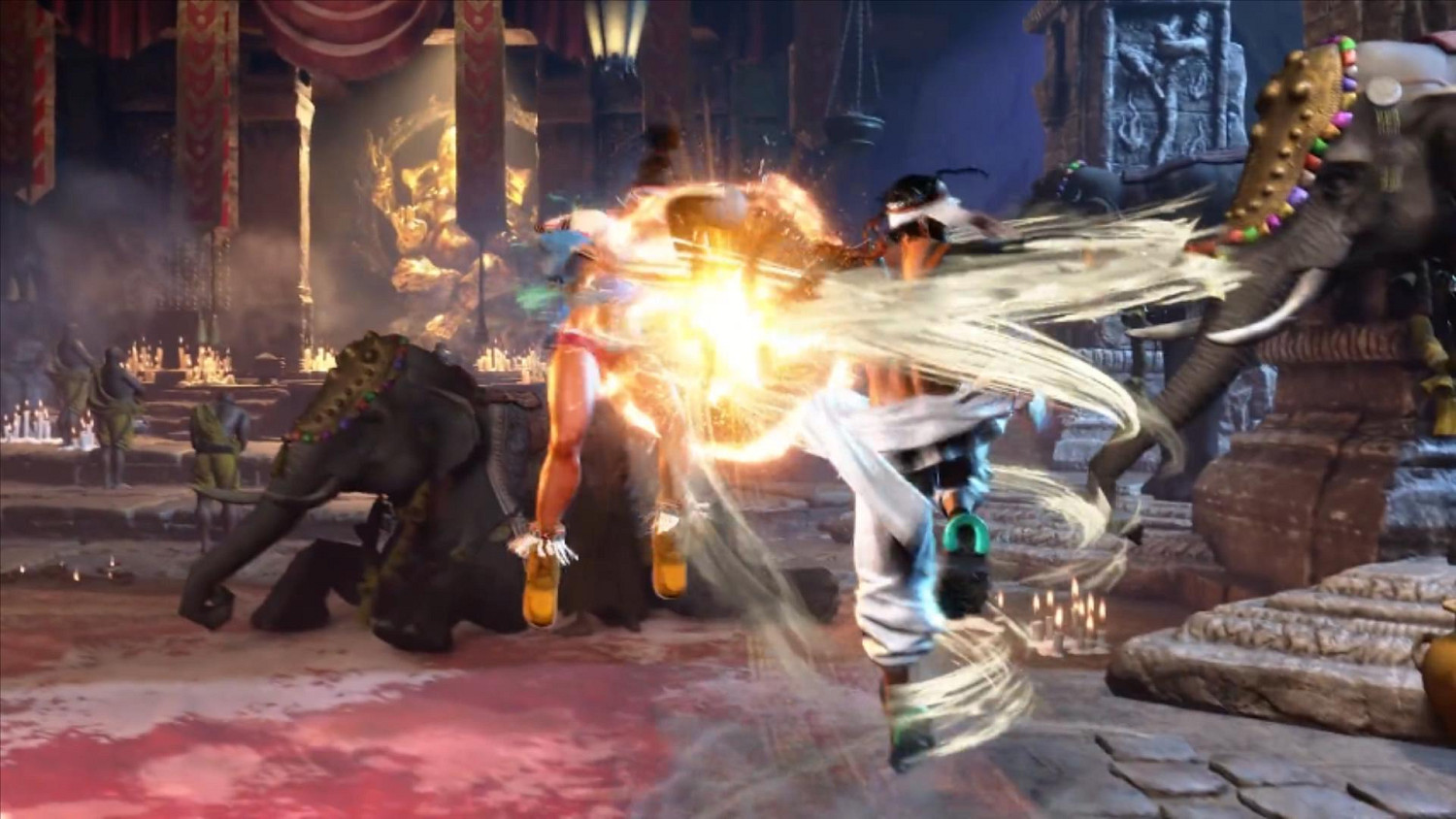 《快打旋風6》新角色拉希德7月24日上線！宣傳片公布