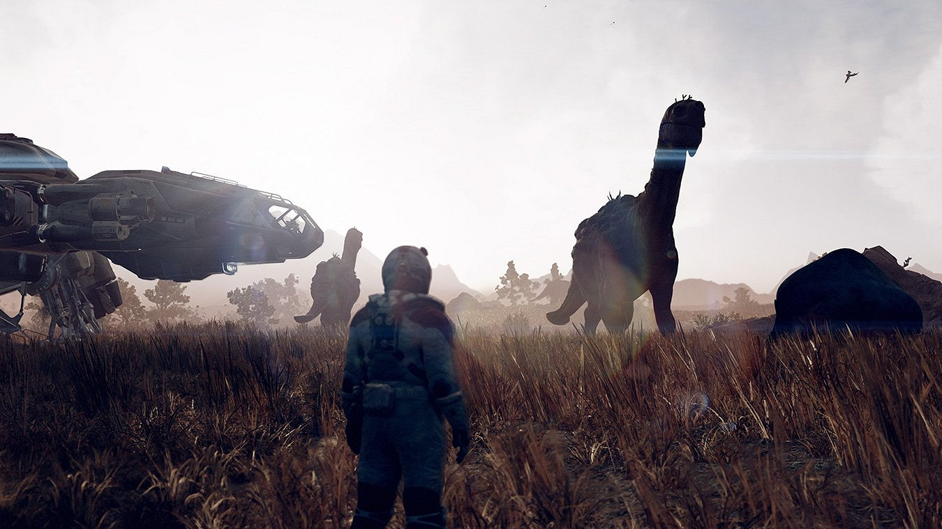 《星空》官方解釋沒有韓語的原因：本地化太費錢