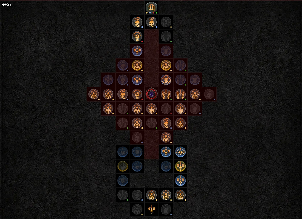 《暗黑破壞神4》德魯伊拍拍熊無暗金速刷BD攻略