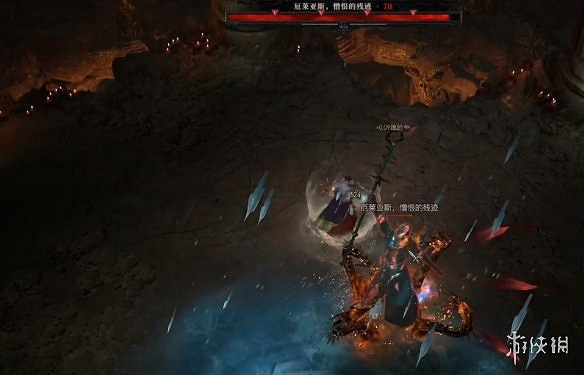 《暗黑破壞神4》頂石地下城位置介紹 《暗黑破壞神4》頂石地下城位置介紹