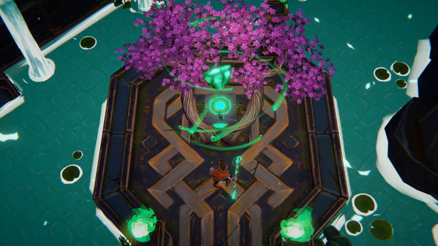 生物收集動作遊戲《Adore》8月3日離開搶先體驗 生物收集動作遊戲《Adore》8月3日離開搶先體驗