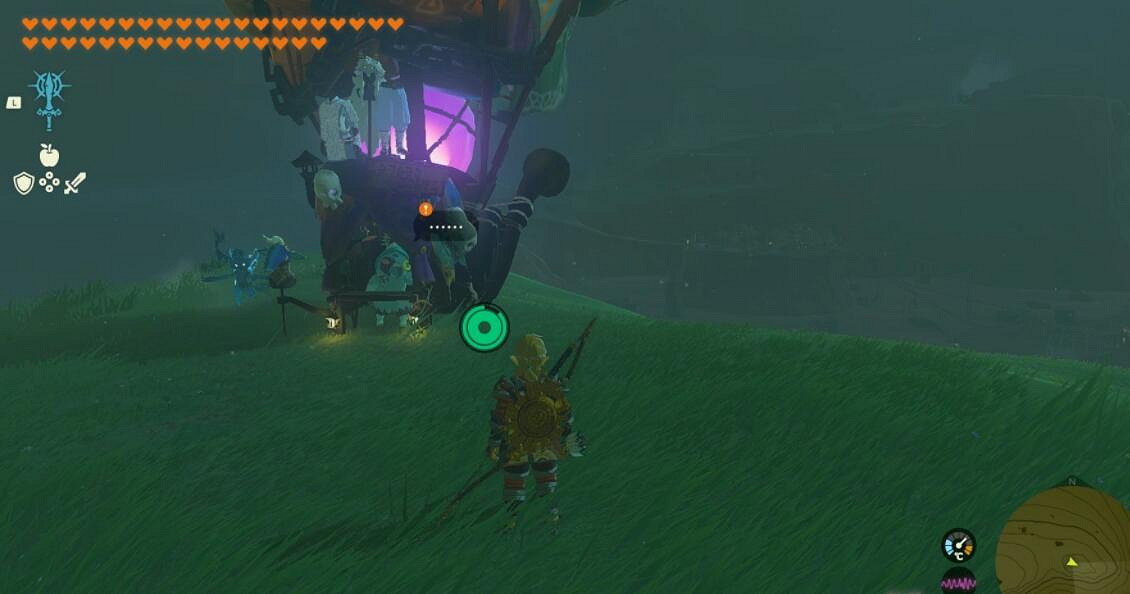 《塞爾達傳說王國之淚》柯爾天的下落在哪接?柯爾天的下落任務攻略 《塞爾達傳說王國之淚》柯爾天的下落在哪接?柯爾天的下落任務攻略