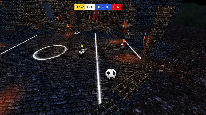 沒主機也能玩 DC/PC新遊《DRIVING STRIKERS》預購開啟