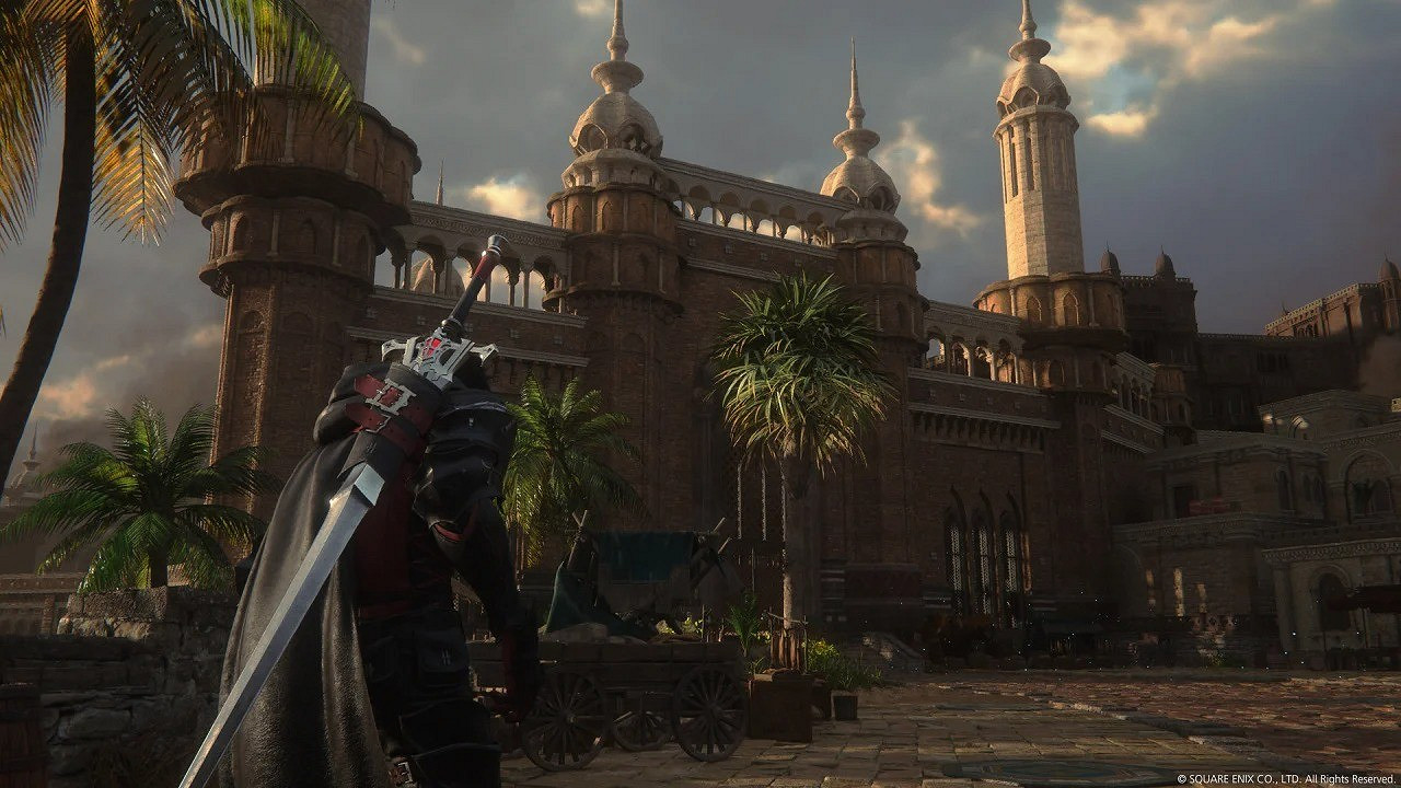 《最終幻想16》超乎常人的身手怎麽做? 超乎常人的身手攻略 《最終幻想16》超乎常人的身手怎麽做? 超乎常人的身手攻略