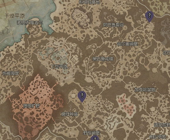 《暗黑破壞神4》銀礦石獲取方法 《暗黑破壞神4》銀礦石獲取方法