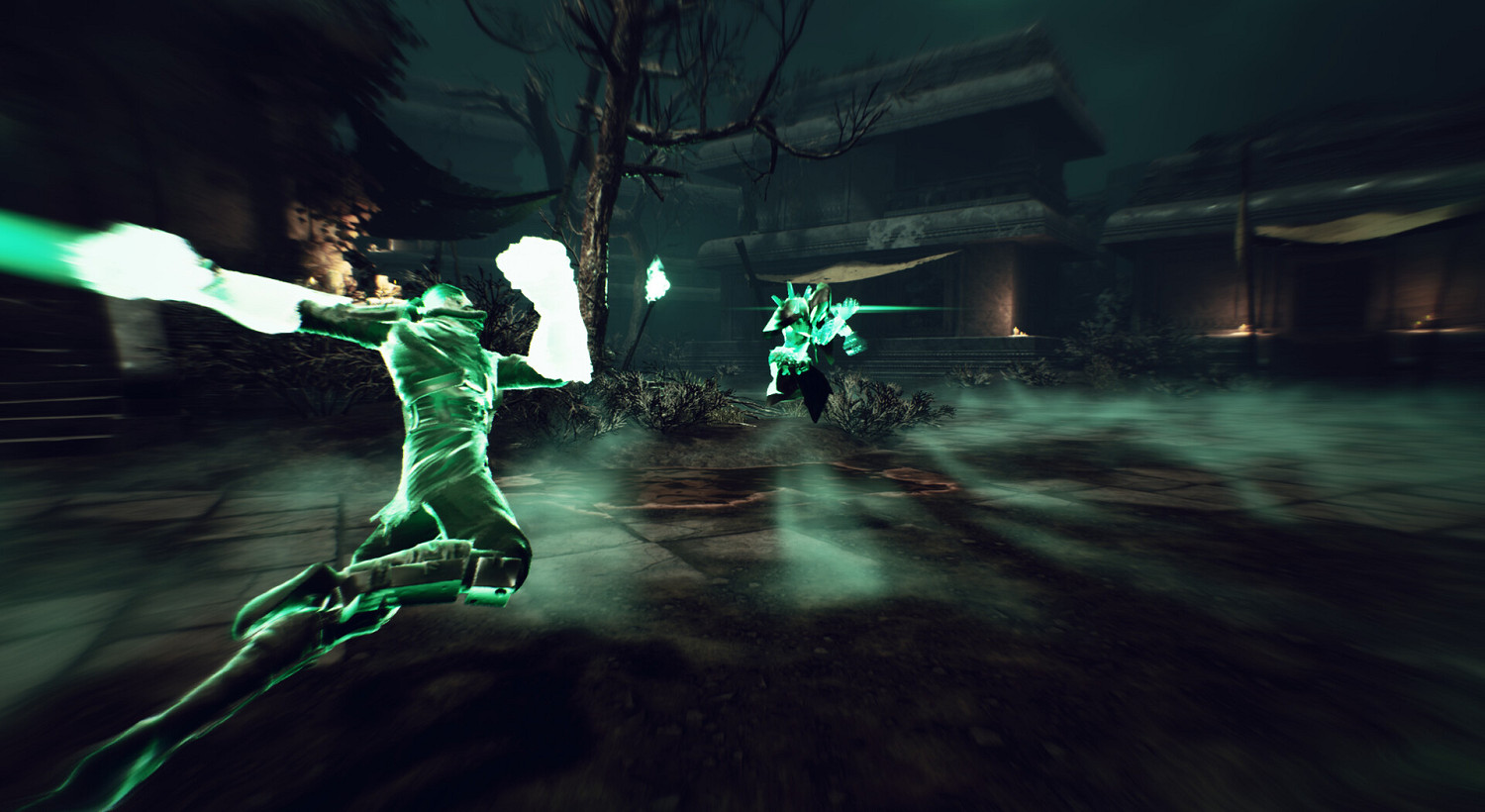 類魂+肉鴿+刷寶 動作新遊《奧特伯恩》開發版本展示!