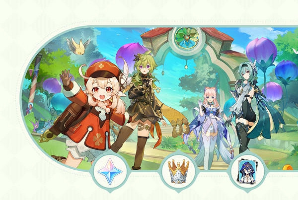 《原神》3.8版本活動介紹