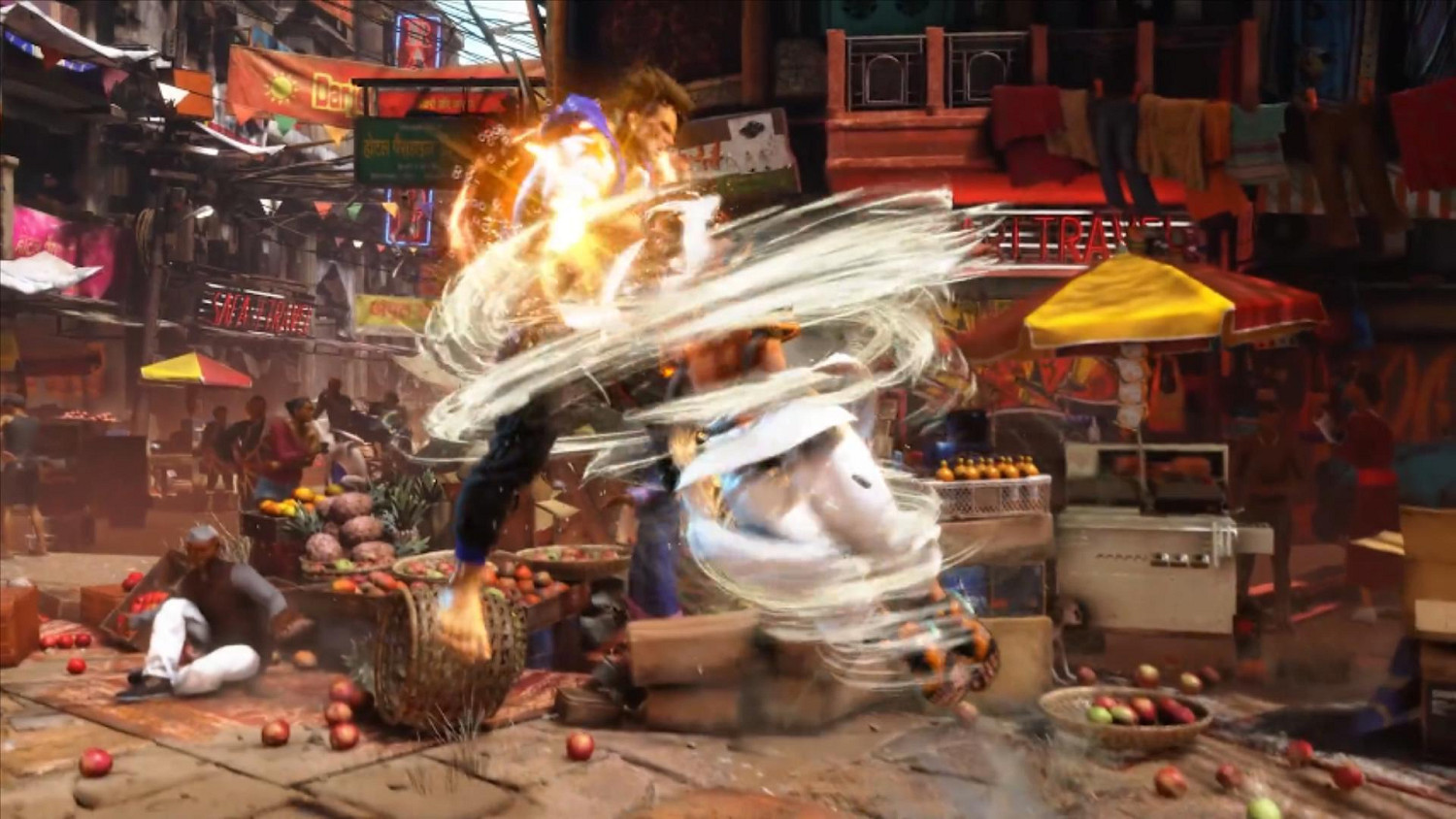 《快打旋風6》新角色拉希德7月24日上線！宣傳片公布