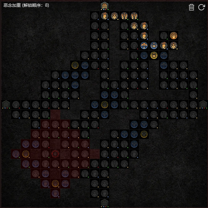 《暗黑破壞神4》德魯伊拍拍熊無暗金速刷BD攻略