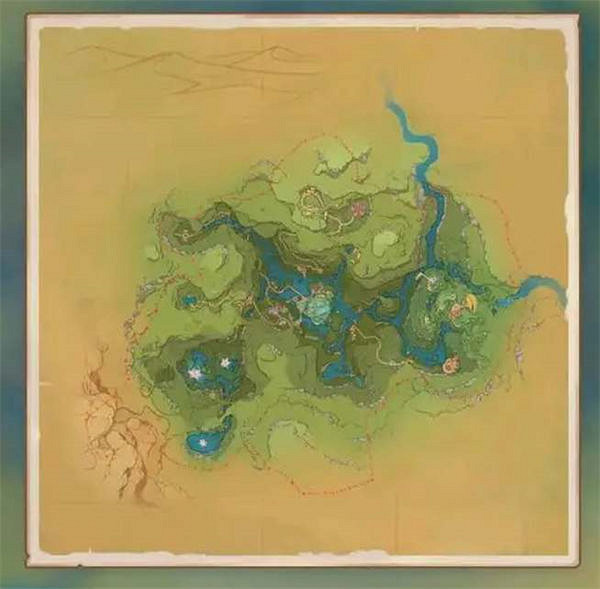 《原神》琉形蜃境在哪進？ 琉形蜃境進入方法