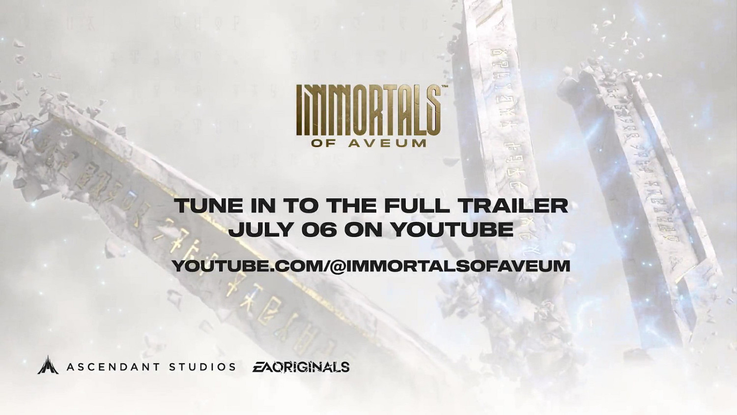 《不朽者傳奇》新預告前瞻 正式預告今晚公開