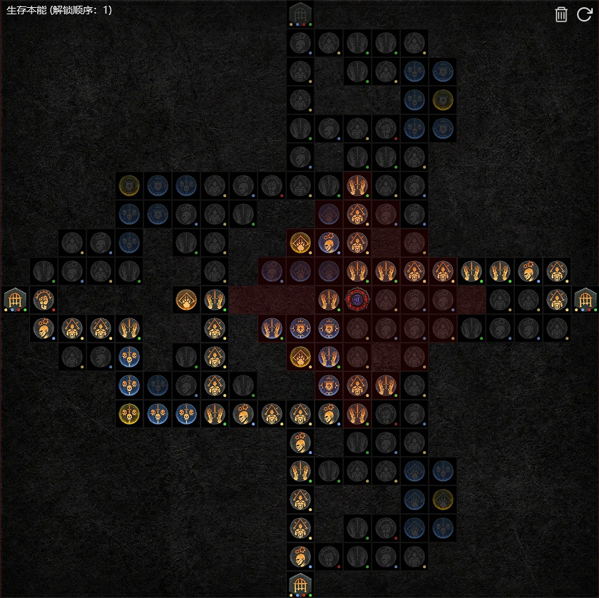 《暗黑破壞神4》德魯伊拍拍熊無暗金速刷BD攻略