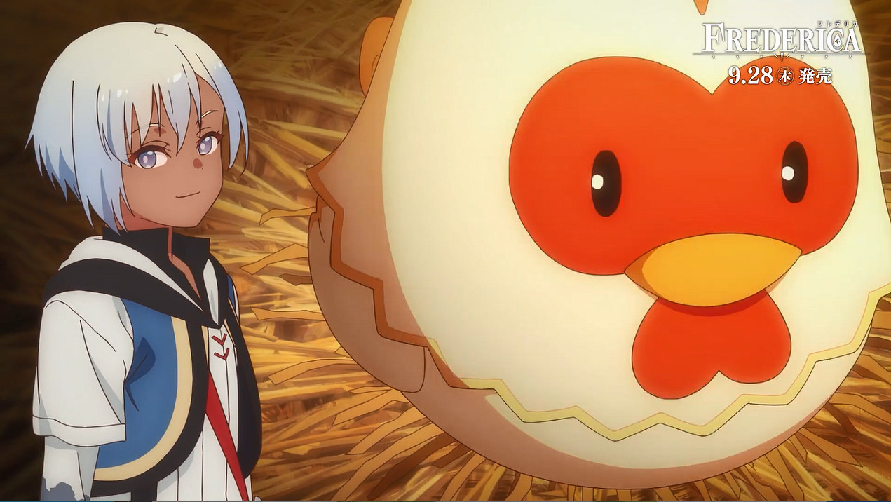 《符文工房》同世界觀新ARPG《芙蕾德莉卡》OP公開 《符文工房》同世界觀新ARPG《芙蕾德莉卡》OP公開