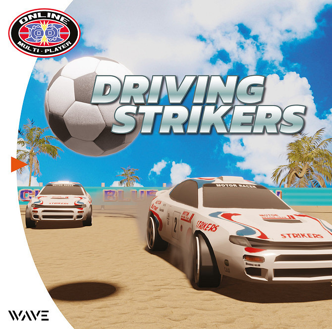 沒主機也能玩 DC/PC新遊《DRIVING STRIKERS》預購開啟