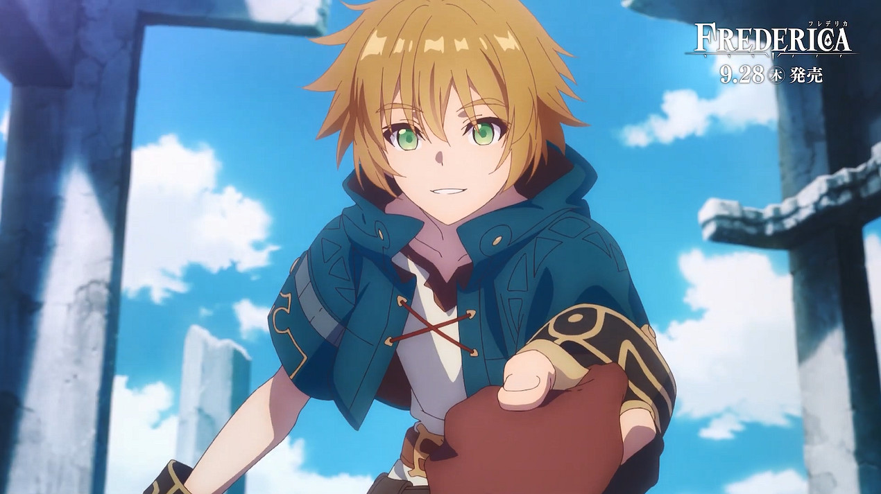 《符文工房》同世界觀新ARPG《芙蕾德莉卡》OP公開 《符文工房》同世界觀新ARPG《芙蕾德莉卡》OP公開