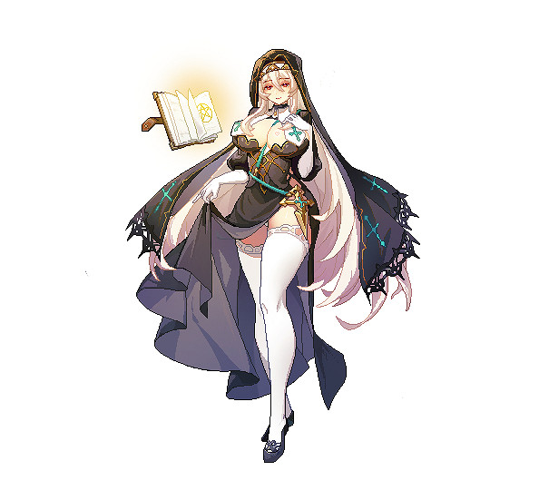 中國大陸研發遊戲《十字軍騎士》7月20日發售 超多美女立繪！