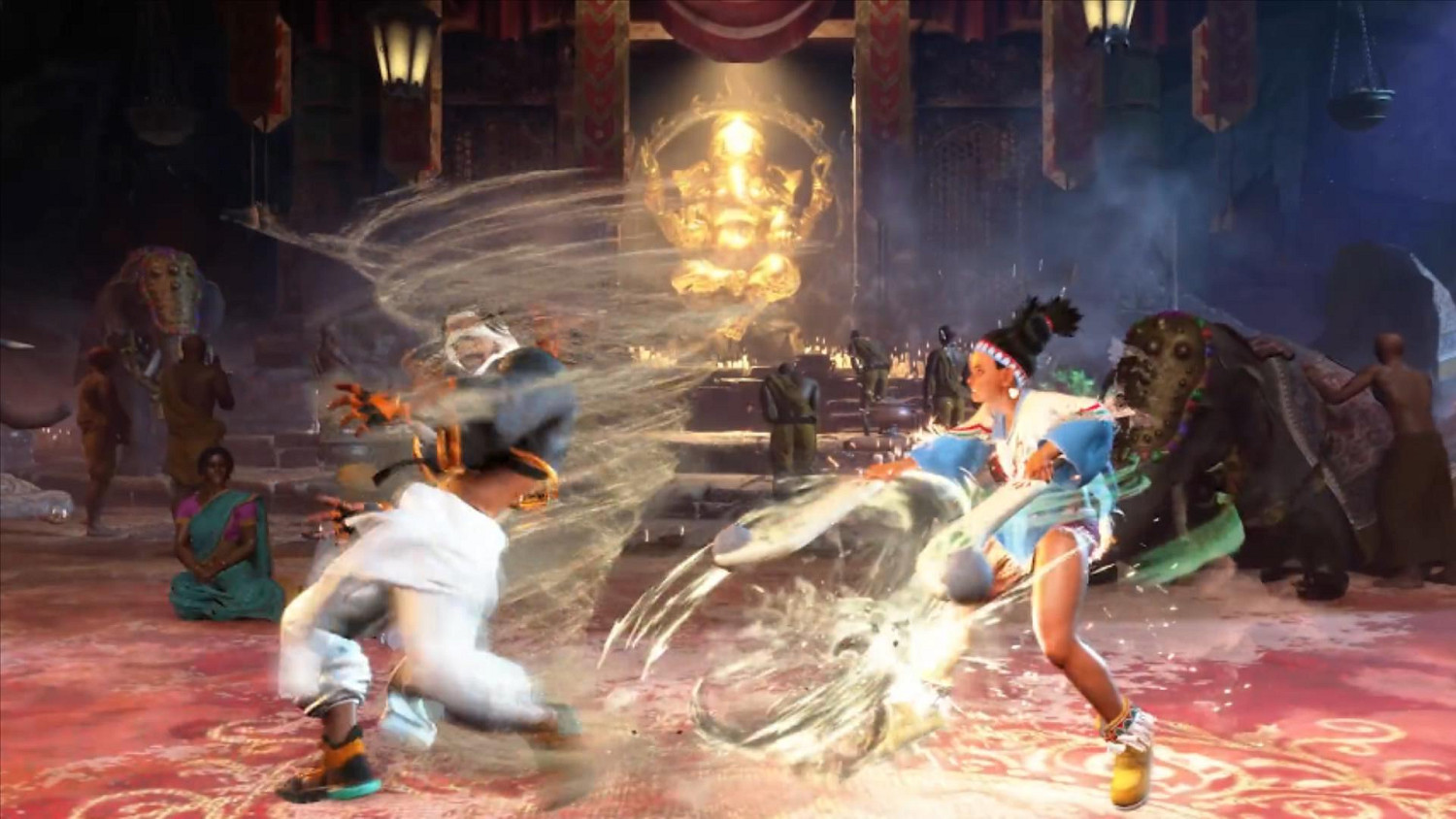 《快打旋風6》新角色拉希德7月24日上線！宣傳片公布