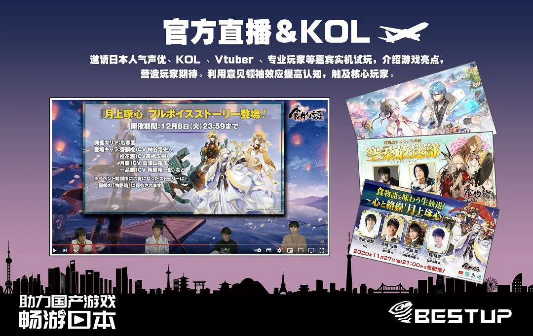 株式會社 BESTUP 確認參展 2023 ChinaJoy BTOB 株式會社 BESTUP 確認參展 2023 ChinaJoy BTOB