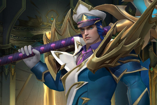 《英雄聯盟手遊》4.3版本雙寶典 4.3版本雙寶典皮膚爆料