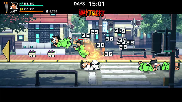 《熱血物語SP》確認10月12日發售!Steam頁面已上線 《熱血物語SP》確認10月12日發售!Steam頁面已上線