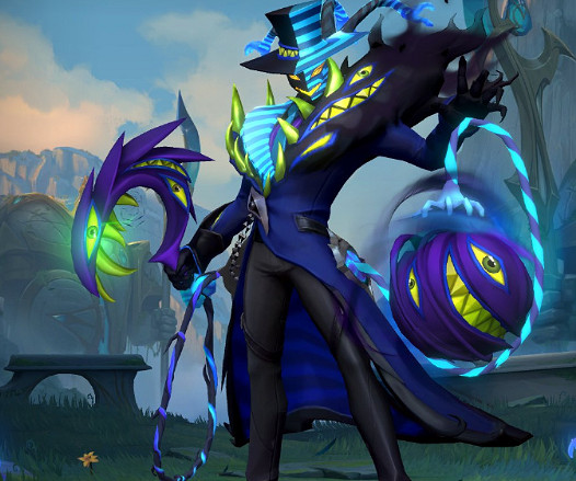 《英雄聯盟手遊》4.3版本雙寶典 4.3版本雙寶典皮膚爆料