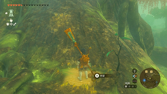 《塞爾達傳說王國之淚》德庫樹長老在哪? 德庫樹長老位置 《塞爾達傳說王國之淚》德庫樹長老在哪? 德庫樹長老位置