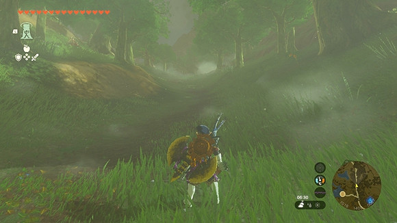 《塞爾達傳說王國之淚》德庫樹長老在哪? 德庫樹長老位置 《塞爾達傳說王國之淚》德庫樹長老在哪? 德庫樹長老位置