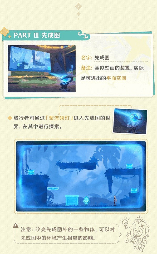 《原神》3.8版本新增限時地圖介紹    新增哪些地圖？