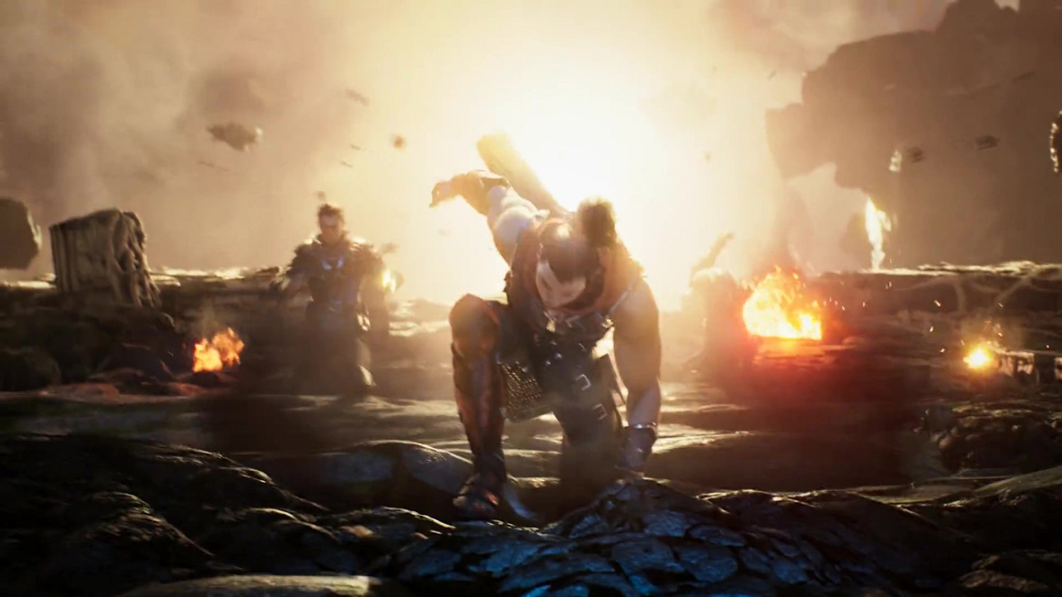 《不朽者傳奇》新預告前瞻 正式預告今晚公開