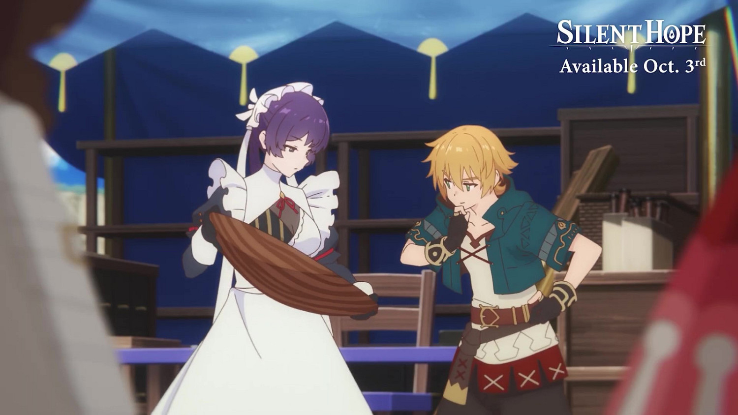 《芙蕾德莉卡》開場動畫公開 9月28日發售