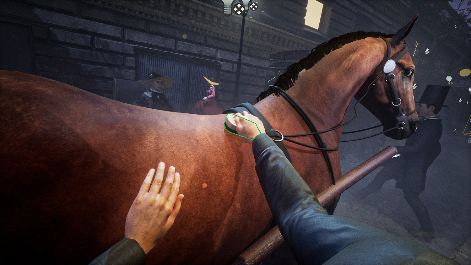 19世紀馬車夫模擬器 《London Cab》Steam頁面上線