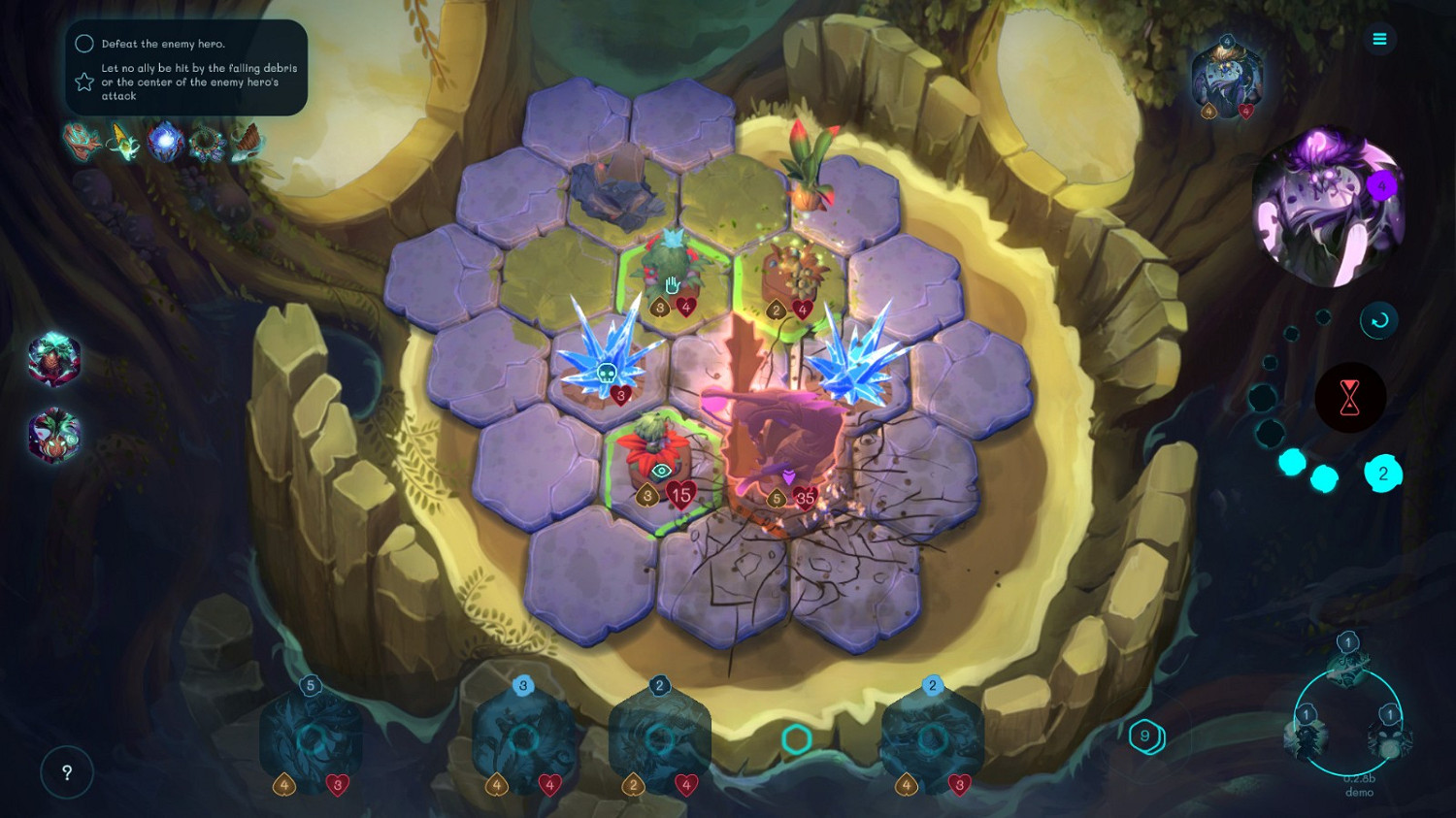 策略卡牌遊戲《精靈與橡木之歌》將於7.20正式發售 策略卡牌遊戲《精靈與橡木之歌》將於7.20正式發售