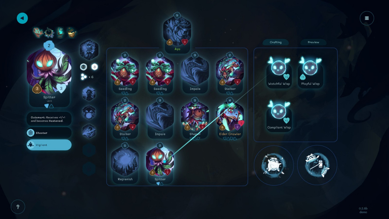 策略卡牌遊戲《精靈與橡木之歌》將於7.20正式發售 策略卡牌遊戲《精靈與橡木之歌》將於7.20正式發售