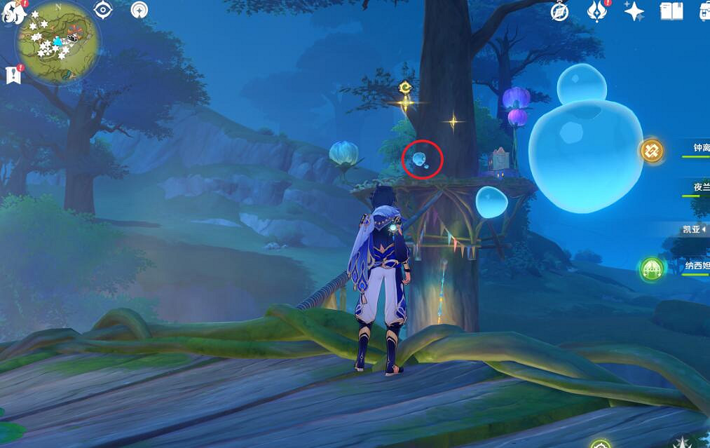 《原神》3.8隱眾遊園南北全禮券收集攻略 隱眾遊園禮券怎麽獲得？