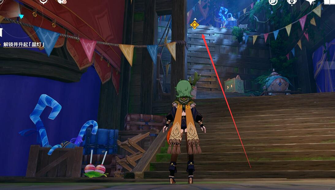 《原神》琉形蜃境主線其二通關流程 琉形蜃境主線其二怎麽完成？