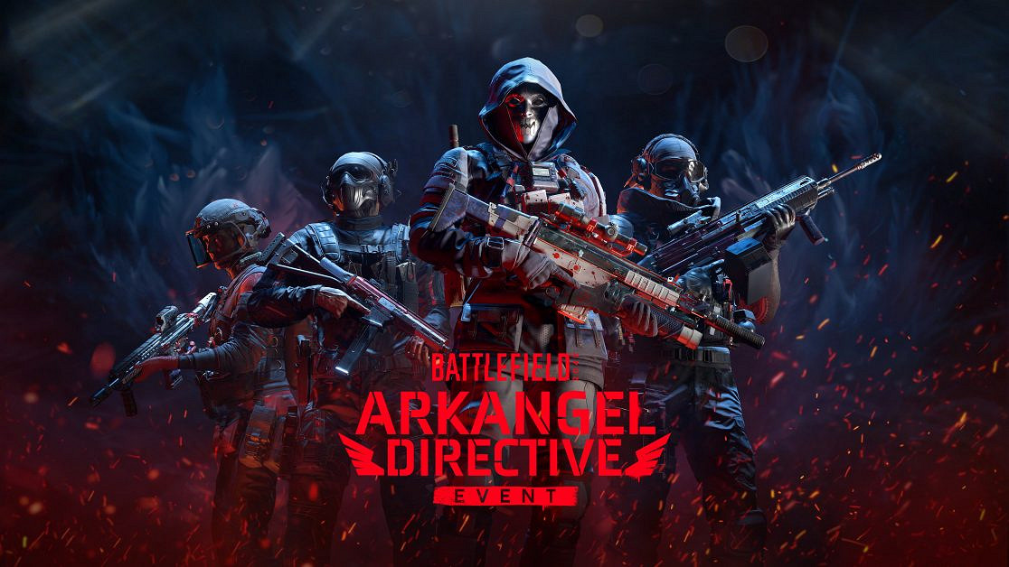 《戰地風雲2042》第五賽季限時活動“大天使指令”公開！