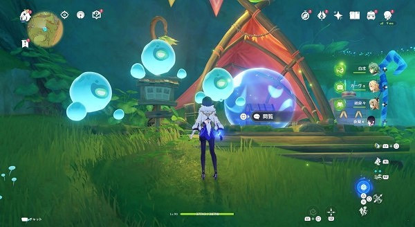 《原神》3.8琉形蜃境第二天攻略    隱眾遊園小水珠在哪？